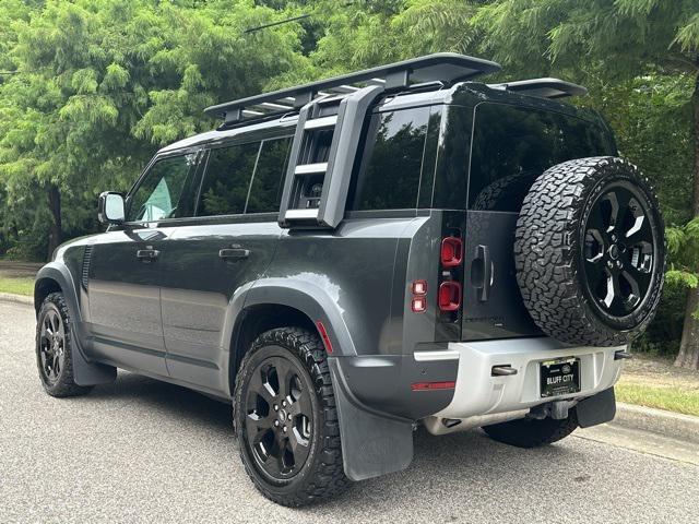 used 2023 Land Rover Defender car, priced at $59,989