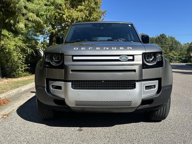 used 2024 Land Rover Defender car, priced at $64,989