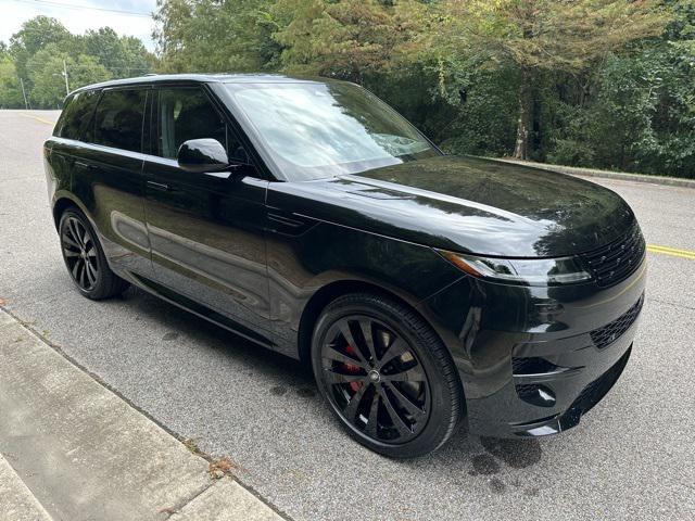 new 2025 Land Rover Range Rover Sport car, priced at $124,900