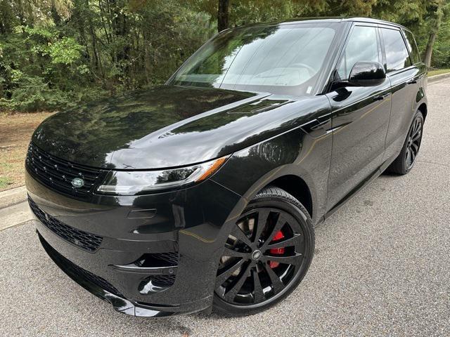 new 2025 Land Rover Range Rover Sport car, priced at $124,900