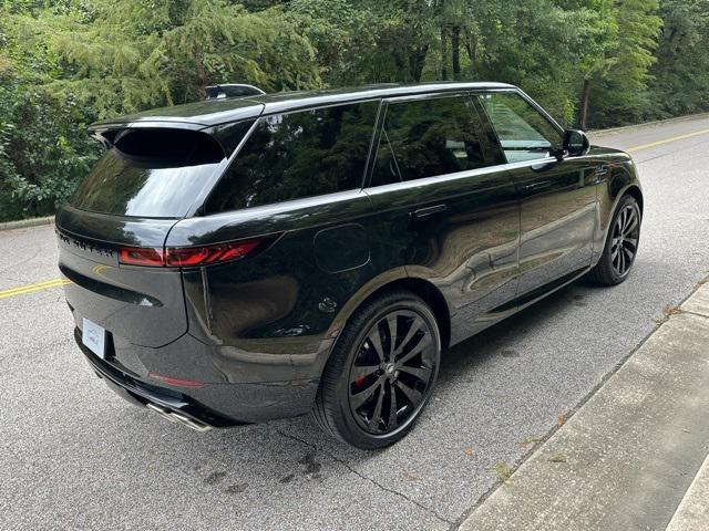 new 2025 Land Rover Range Rover Sport car, priced at $124,900