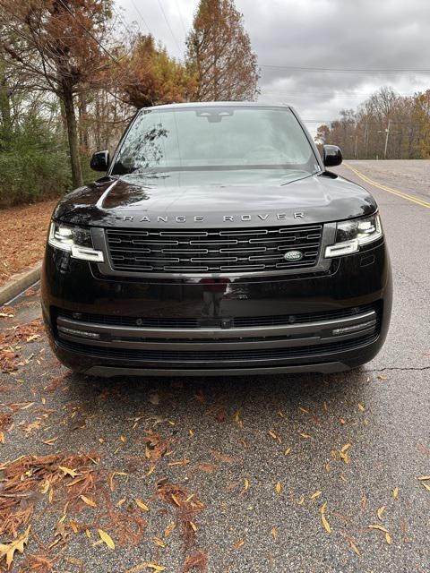 new 2025 Land Rover Range Rover car, priced at $126,470