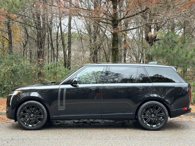 new 2025 Land Rover Range Rover car, priced at $126,470