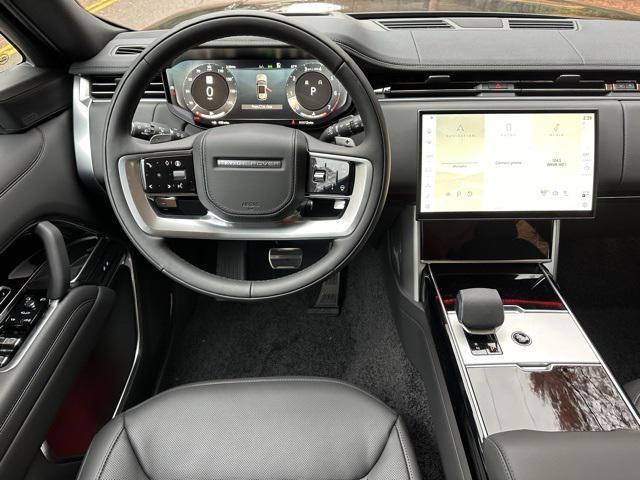 new 2025 Land Rover Range Rover car, priced at $126,470