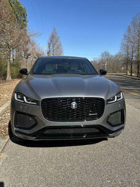 new 2025 Jaguar F-PACE car, priced at $70,523