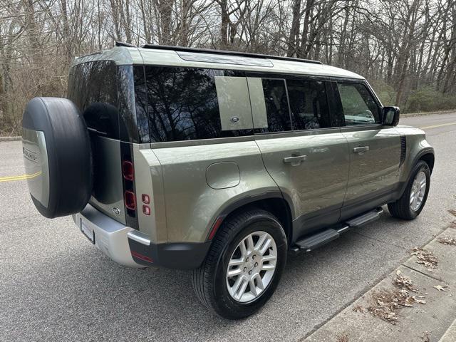 used 2022 Land Rover Defender car, priced at $50,988