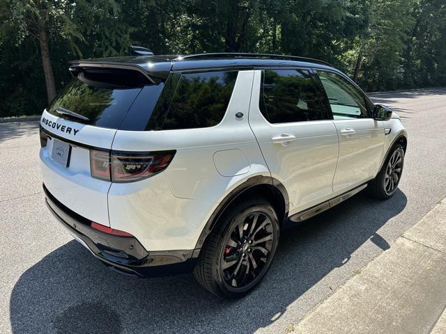 new 2025 Land Rover Discovery Sport car, priced at $59,758