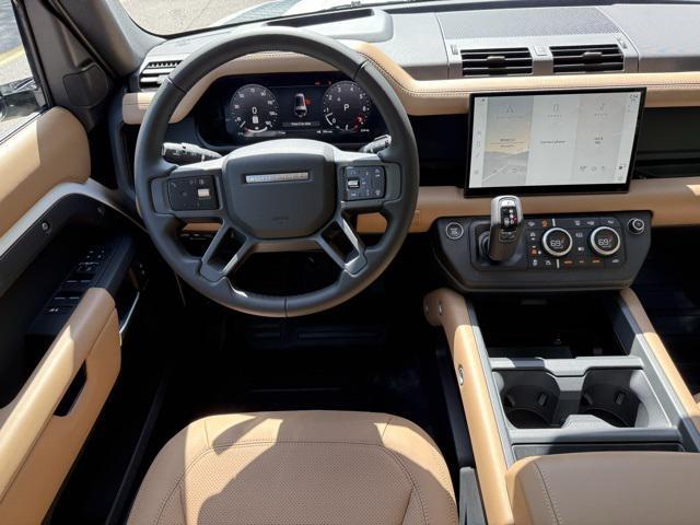 new 2025 Land Rover Defender car, priced at $89,193