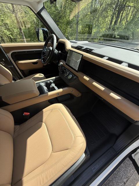 new 2025 Land Rover Defender car, priced at $89,193