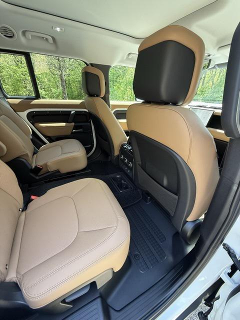 new 2025 Land Rover Defender car, priced at $89,193