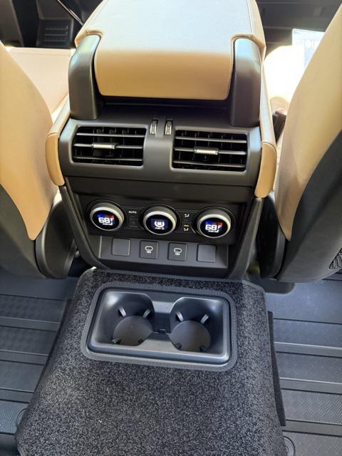 new 2025 Land Rover Defender car, priced at $89,193