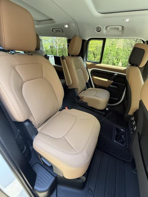 new 2025 Land Rover Defender car, priced at $89,193