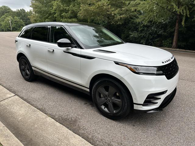 new 2025 Land Rover Range Rover Velar car, priced at $69,390