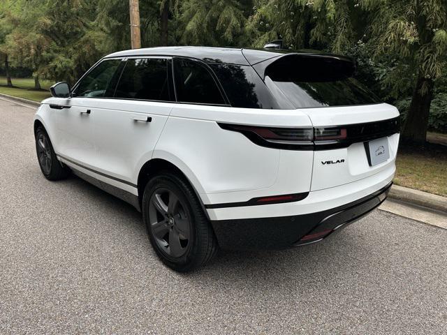 new 2025 Land Rover Range Rover Velar car, priced at $69,390