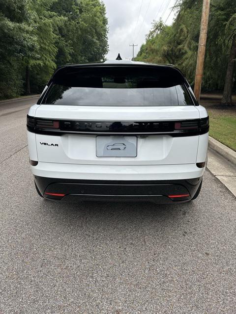 new 2025 Land Rover Range Rover Velar car, priced at $69,390