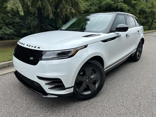 new 2025 Land Rover Range Rover Velar car, priced at $69,390