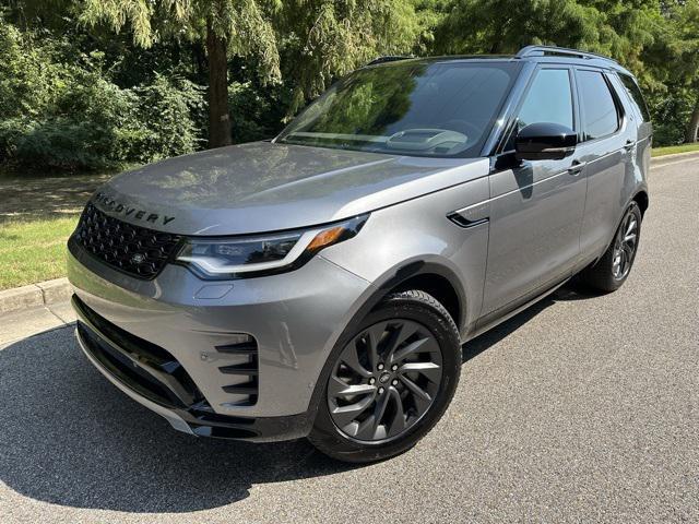 new 2024 Land Rover Discovery car, priced at $74,335