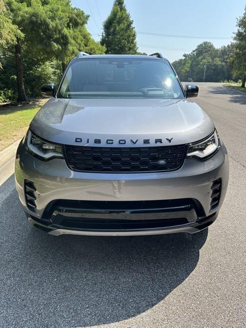 new 2024 Land Rover Discovery car, priced at $74,335