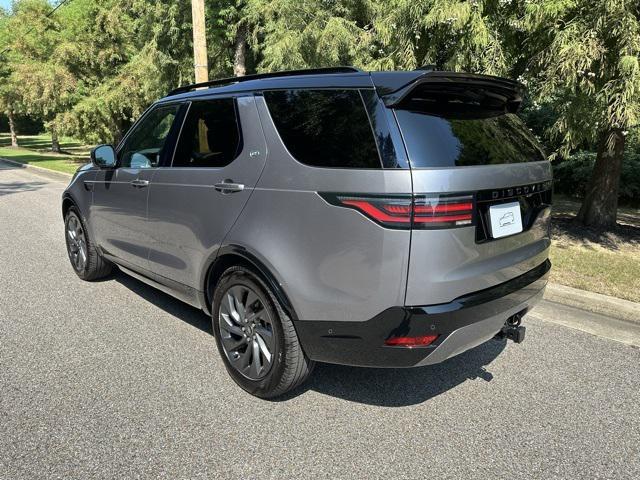 new 2024 Land Rover Discovery car, priced at $74,335