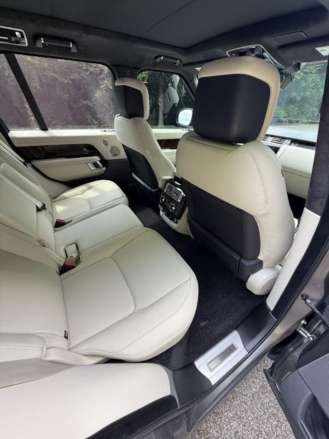 used 2021 Land Rover Range Rover car, priced at $59,989