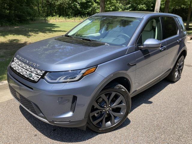 new 2023 Land Rover Discovery Sport car, priced at $54,930