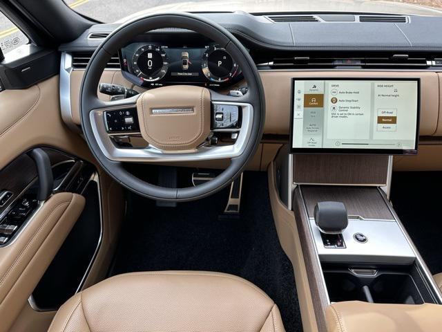 new 2025 Land Rover Range Rover car, priced at $125,265