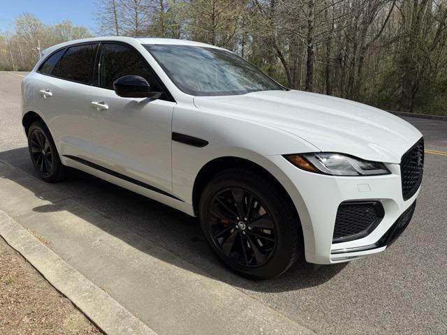 new 2026 Jaguar F-PACE car, priced at $74,873