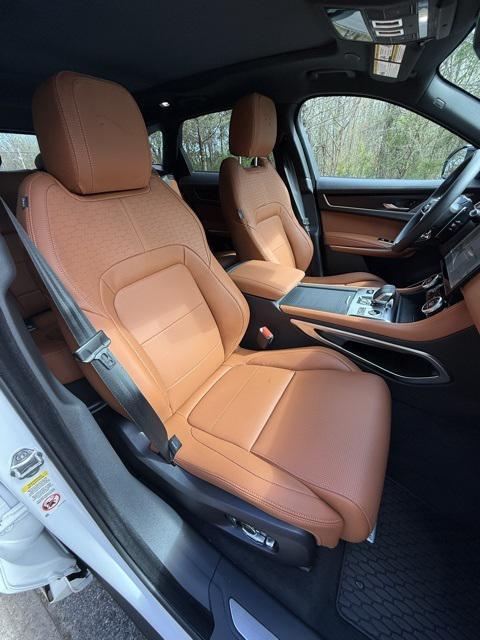 new 2026 Jaguar F-PACE car, priced at $74,873