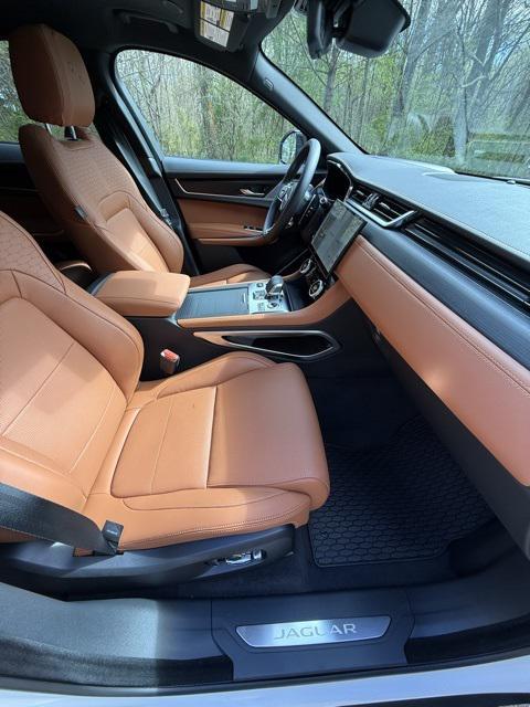 new 2026 Jaguar F-PACE car, priced at $74,873