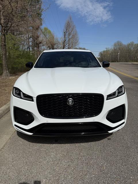 new 2026 Jaguar F-PACE car, priced at $74,873