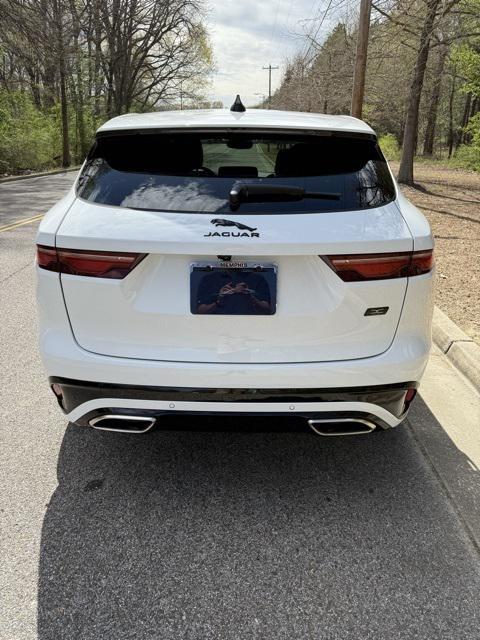 new 2026 Jaguar F-PACE car, priced at $74,873