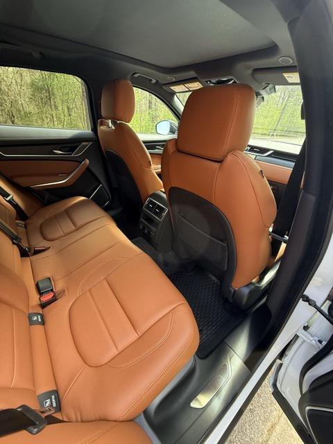 new 2026 Jaguar F-PACE car, priced at $74,873