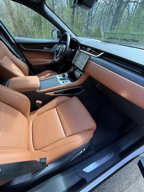new 2026 Jaguar F-PACE car, priced at $74,873
