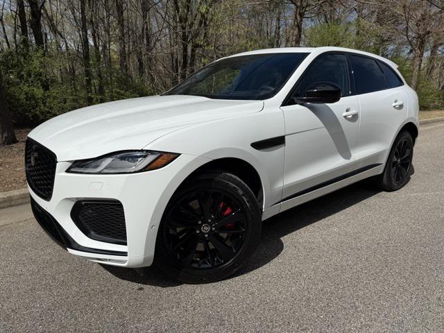 new 2026 Jaguar F-PACE car, priced at $74,873