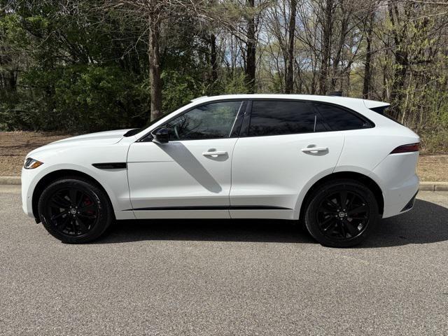 new 2026 Jaguar F-PACE car, priced at $74,873