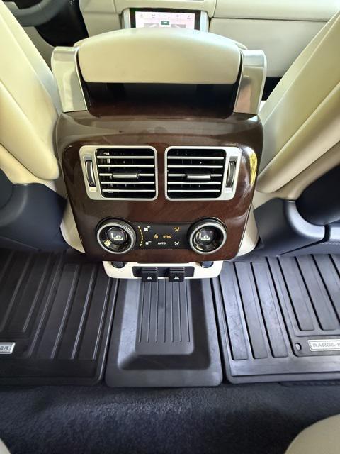 used 2020 Land Rover Range Rover car, priced at $49,989