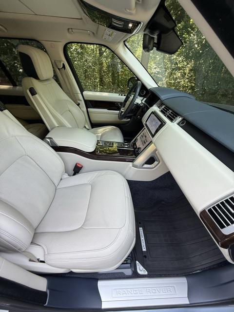 used 2020 Land Rover Range Rover car, priced at $49,989