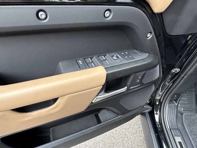 new 2026 Land Rover Defender car, priced at $127,681