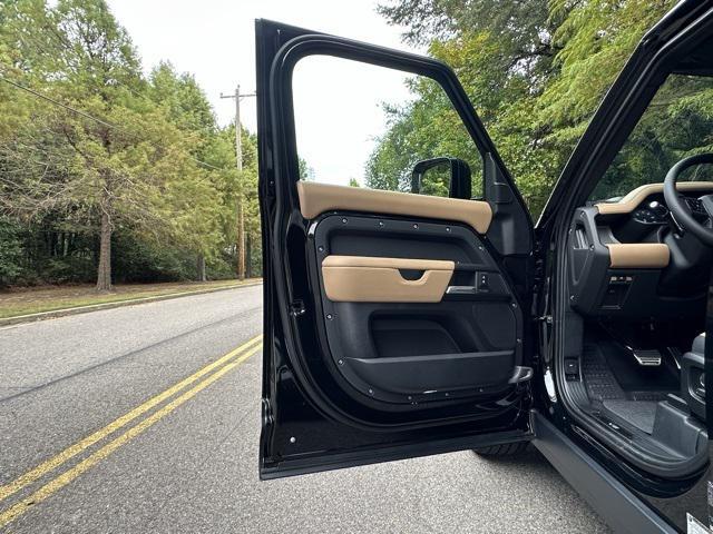 new 2026 Land Rover Defender car, priced at $127,681
