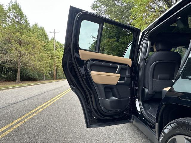 new 2026 Land Rover Defender car, priced at $127,681