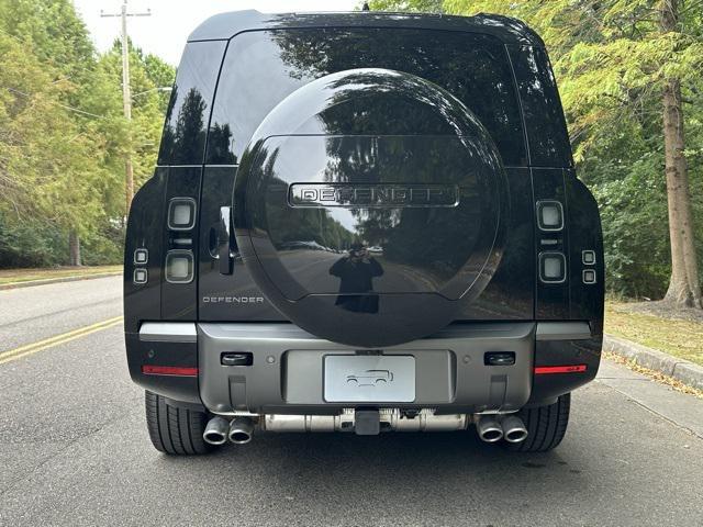 new 2026 Land Rover Defender car, priced at $127,681