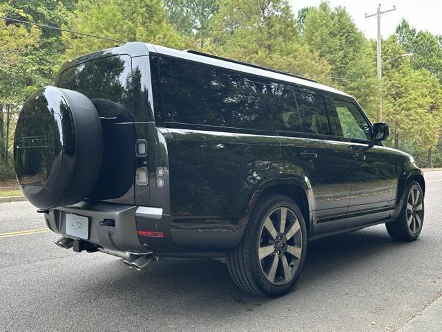 new 2026 Land Rover Defender car, priced at $127,681