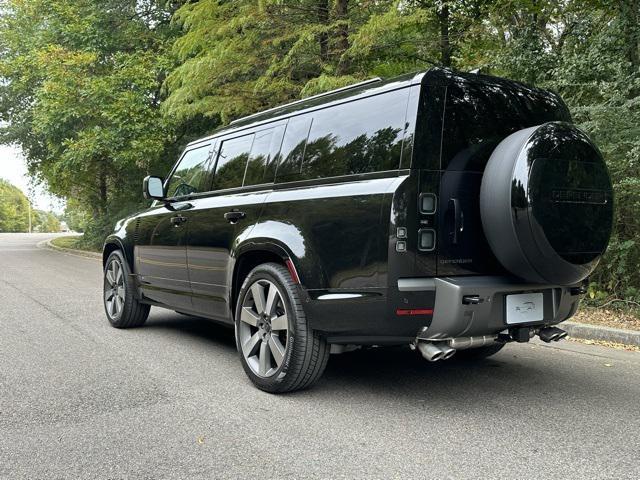 new 2026 Land Rover Defender car, priced at $127,681