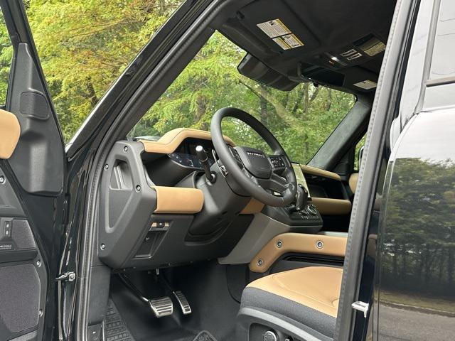 new 2026 Land Rover Defender car, priced at $127,681