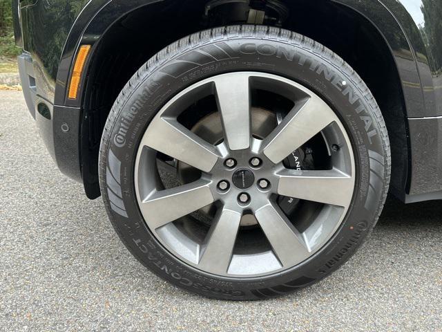 new 2026 Land Rover Defender car, priced at $127,681