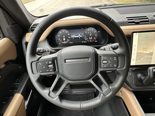 new 2026 Land Rover Defender car, priced at $127,681