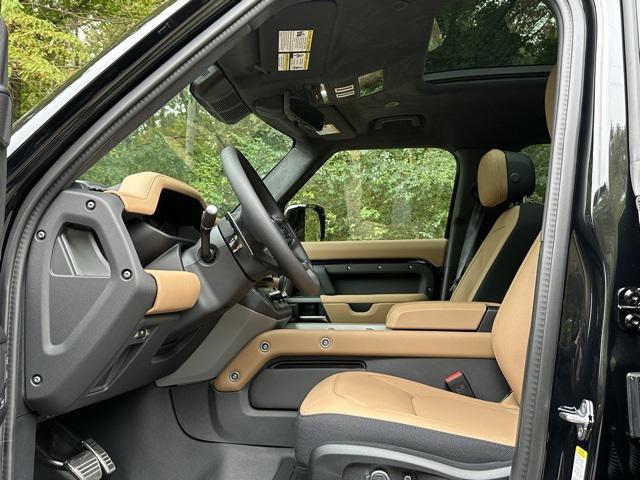 new 2026 Land Rover Defender car, priced at $127,681