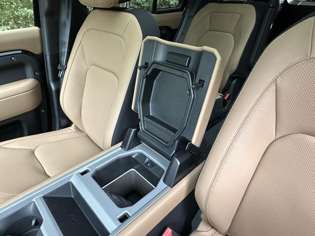 new 2026 Land Rover Defender car, priced at $127,681
