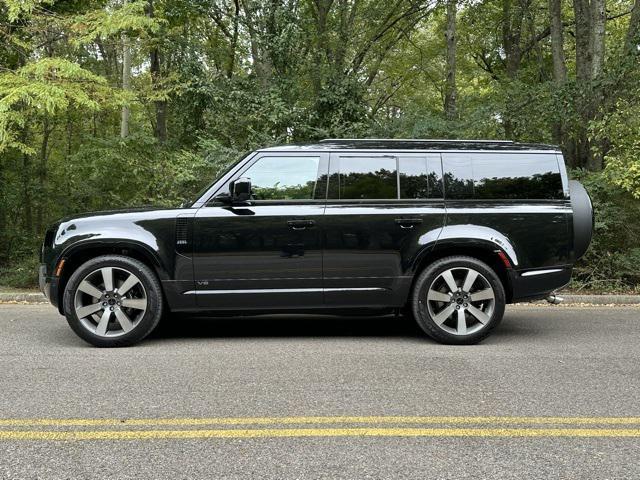 new 2026 Land Rover Defender car, priced at $127,681