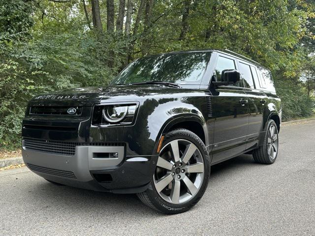 new 2026 Land Rover Defender car, priced at $127,681